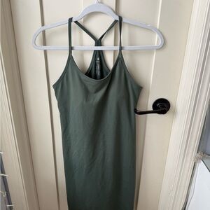 Kyodan Olive Green Tank Top